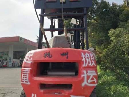 叉车叉高6M